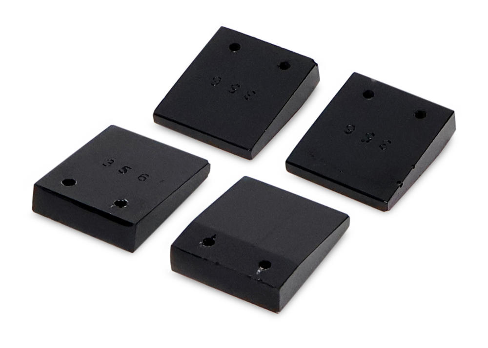 Bonnet Buffer Wedge to suit Triumph TR5