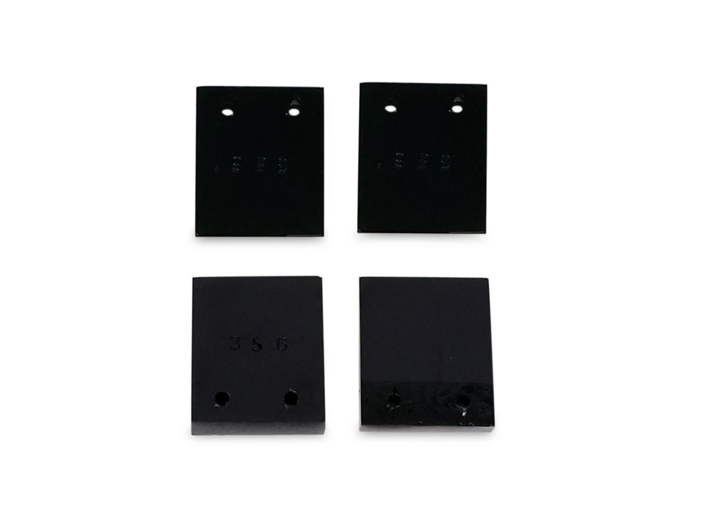 Bonnet Buffer Wedge to suit Triumph TR5