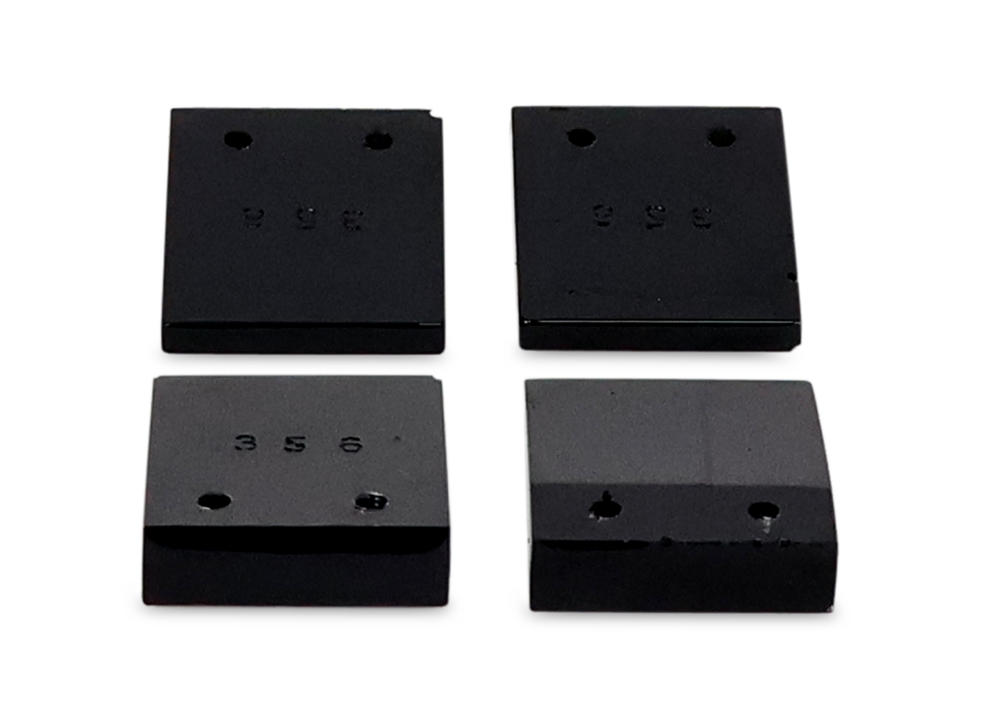 Bonnet Buffer Wedge to suit Triumph TR5