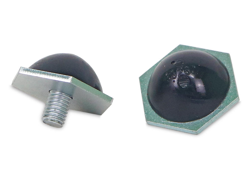 Bump Stop Bush Kit to Suit Front Upper Fixed Offset Control Arm TRC6500 and TRC6505