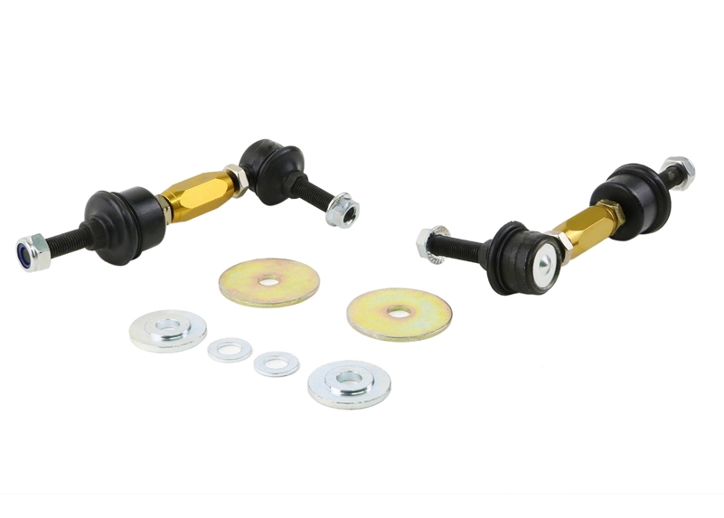 Rear Adjustable Sway Bar Link to Suit Ford Falcon/Fairlane BA-FGX, Territory SX-SZ and FPV