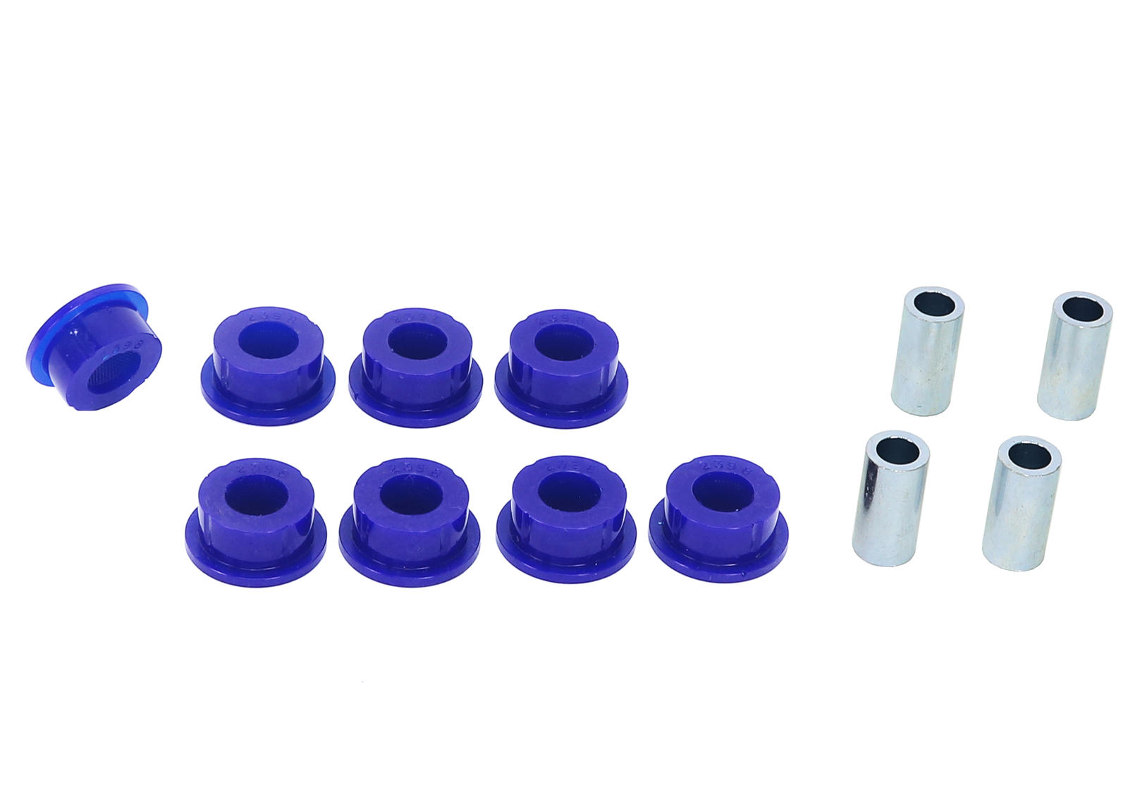 Trailing Arm Lower Bush Kit