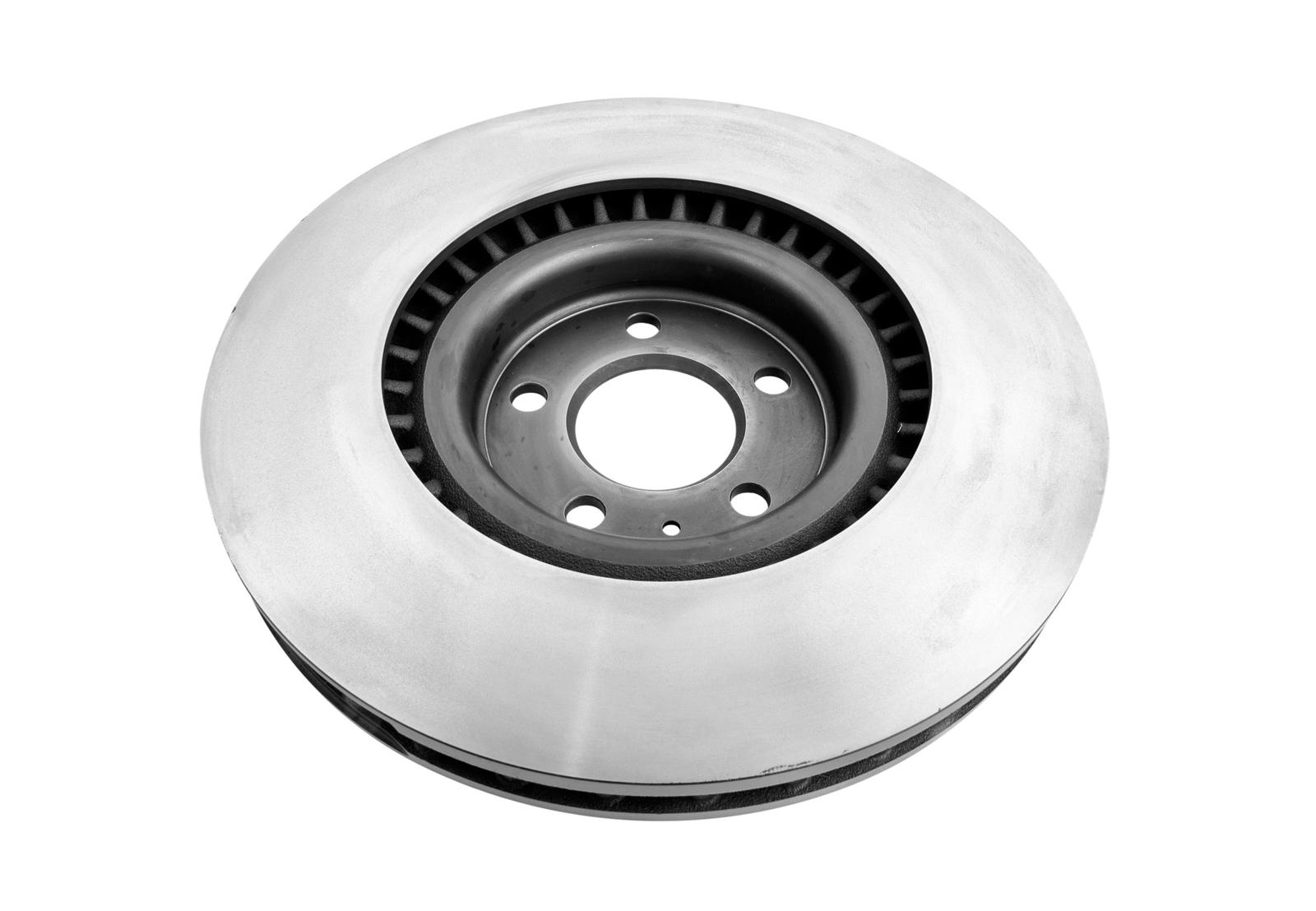4000 Standard KP Brake Disc to suit Porsche Macan 06/2014-on PR Codes 1LB & 1LF18 Inch Rim Silver Calipers F