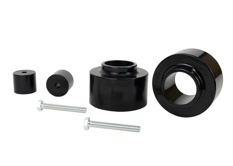 Front  Coil Spring Pad - Bushing Kit
