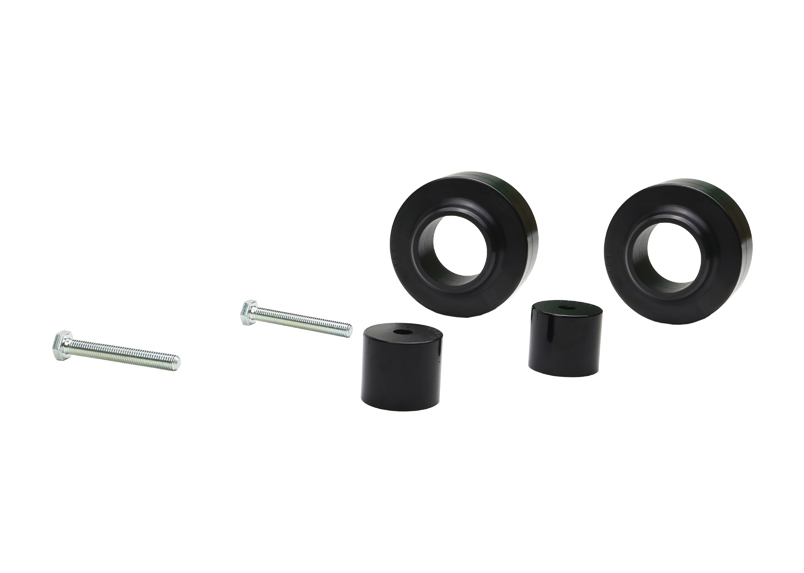 Front  Coil Spring Pad - Bushing Kit