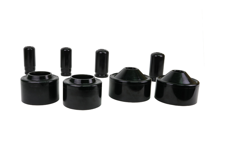 Front  Coil Spring Pad - Bushing Kit