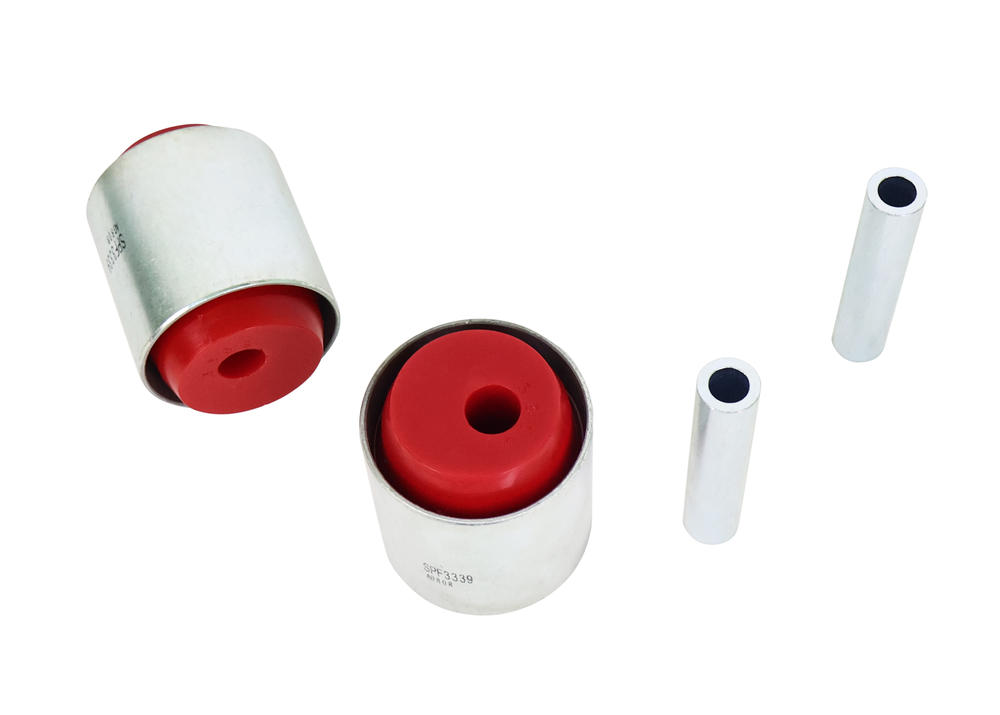 Front Radius Arm Lower - Bushing Kit-Double Offset to Suit BMW X5, X6