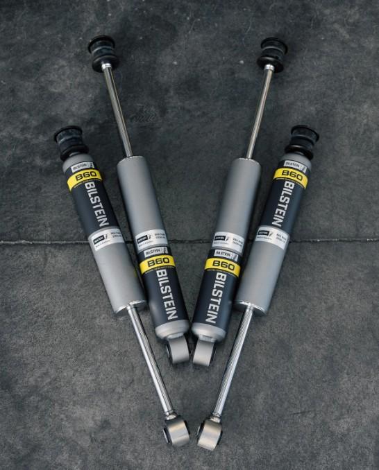 Bilstein B60 Big Bore Shock Absorber Kit 0-2