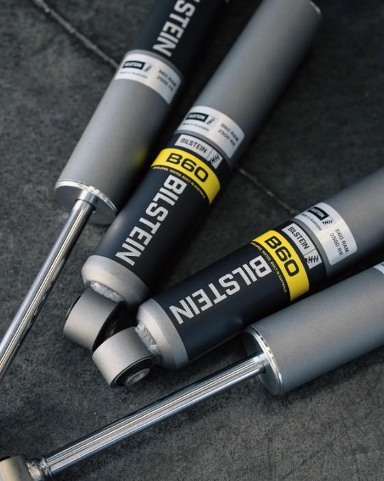 Bilstein B60 Big Bore Shock Absorber Kit 0-2