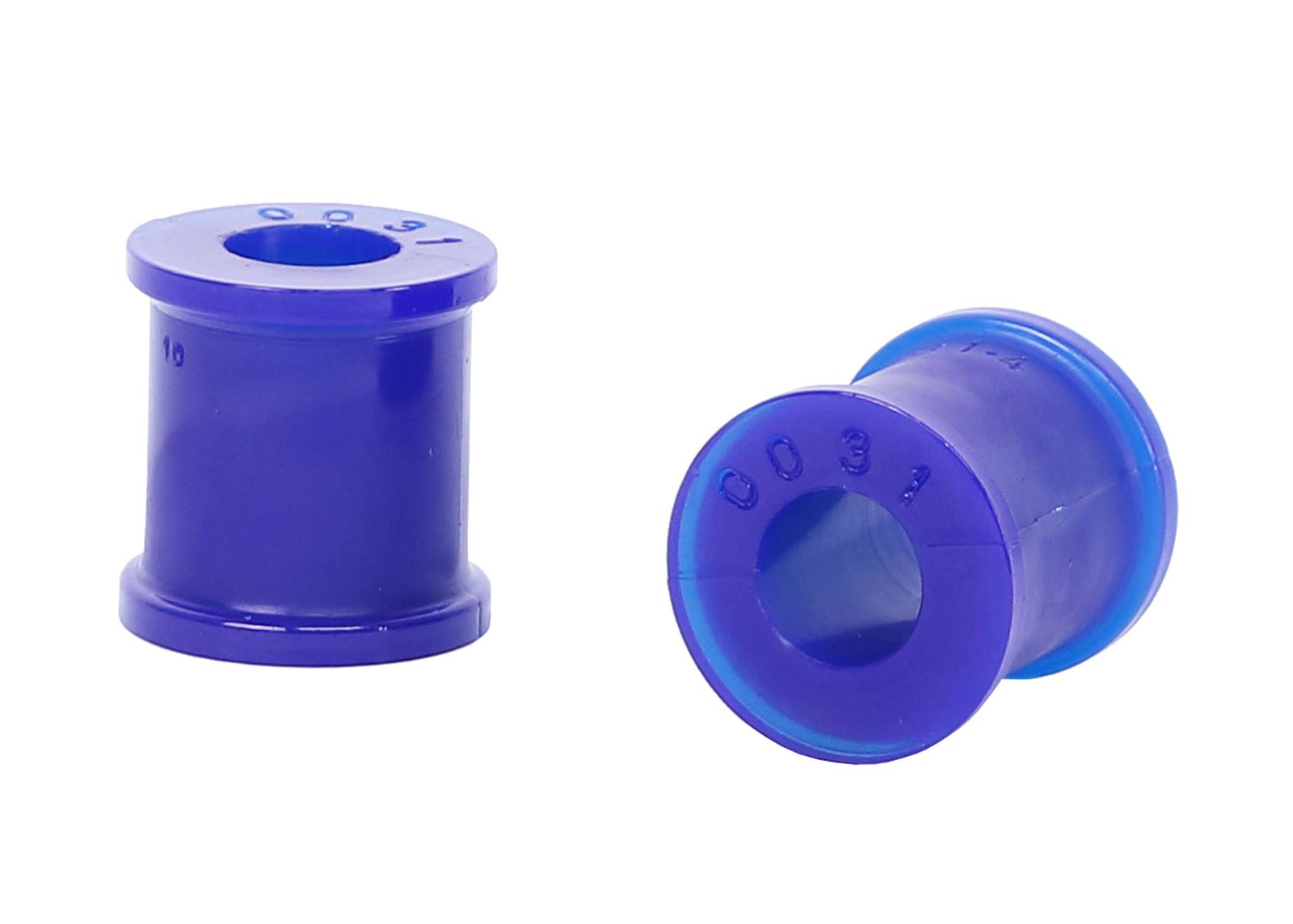 Front Lower Shock Bushes to suit Mitsubishi Triton MK 96-06