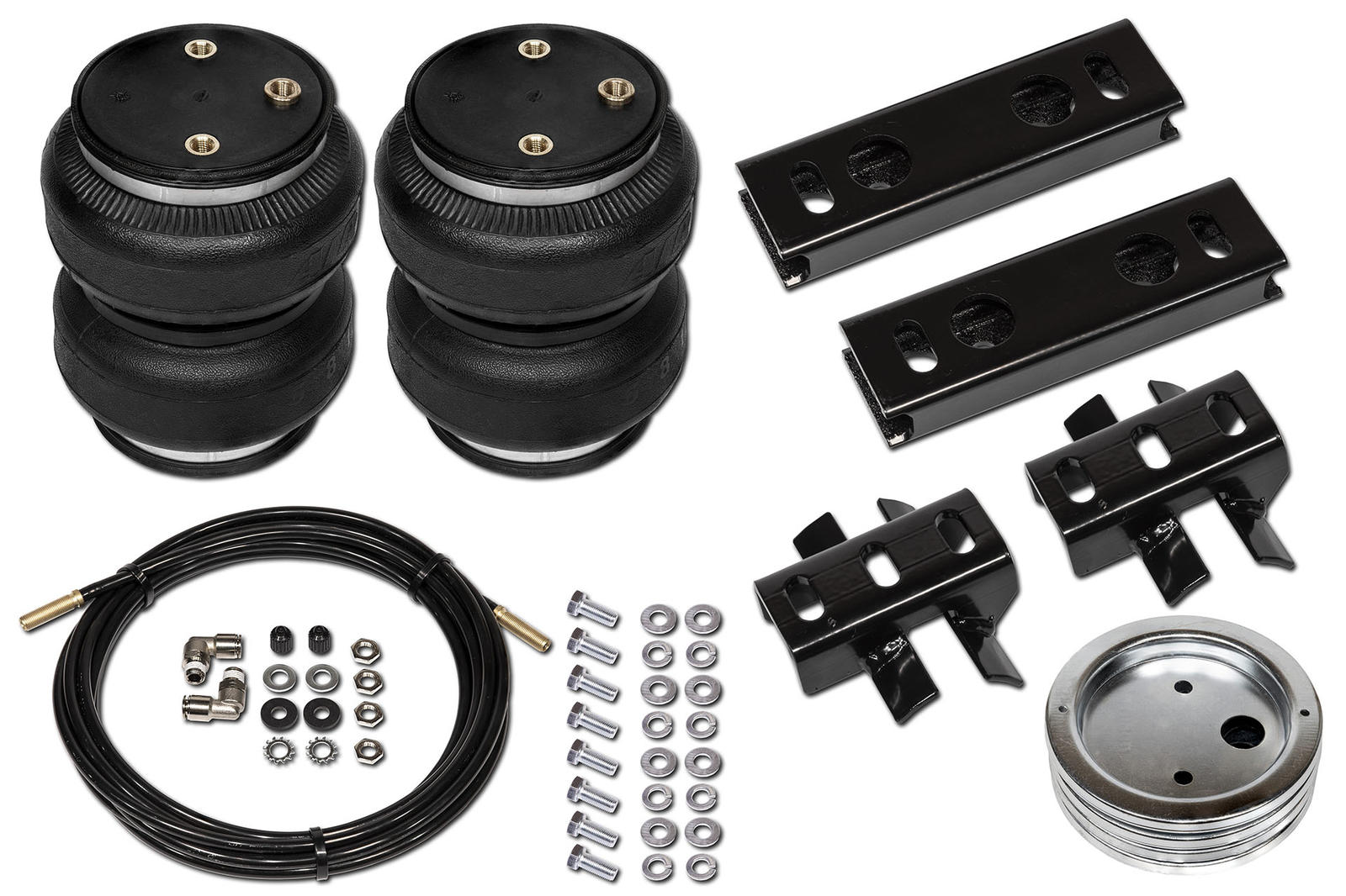 Polyair Bellows Kit to suit Holden Colorado RC , Rodeo RA & Isuzu D-Max - raised height