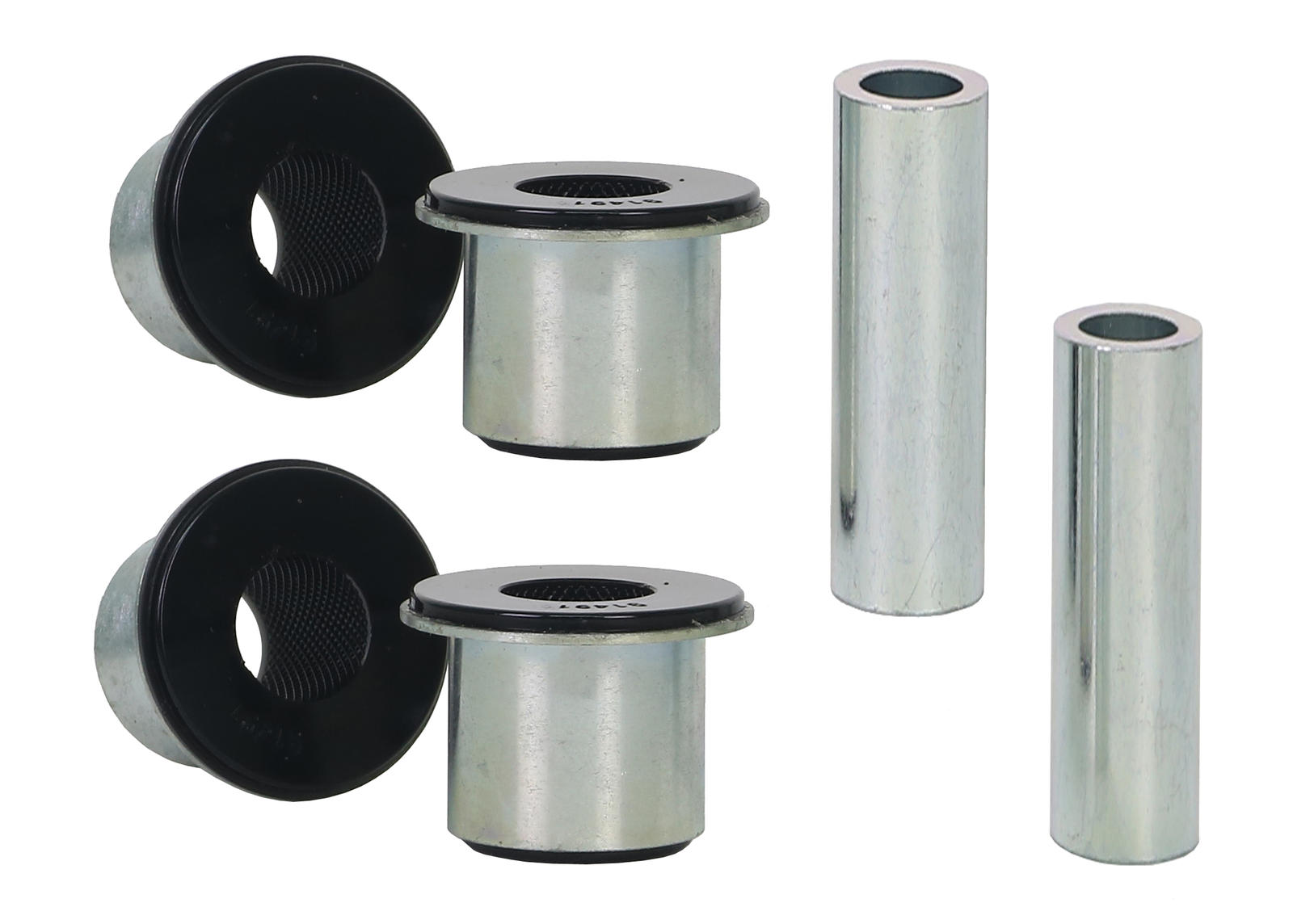 Rear Leaf Spring - Rear Eye Bushing Kit to Suit Fiat Ducato 250 and Peugeot Boxer