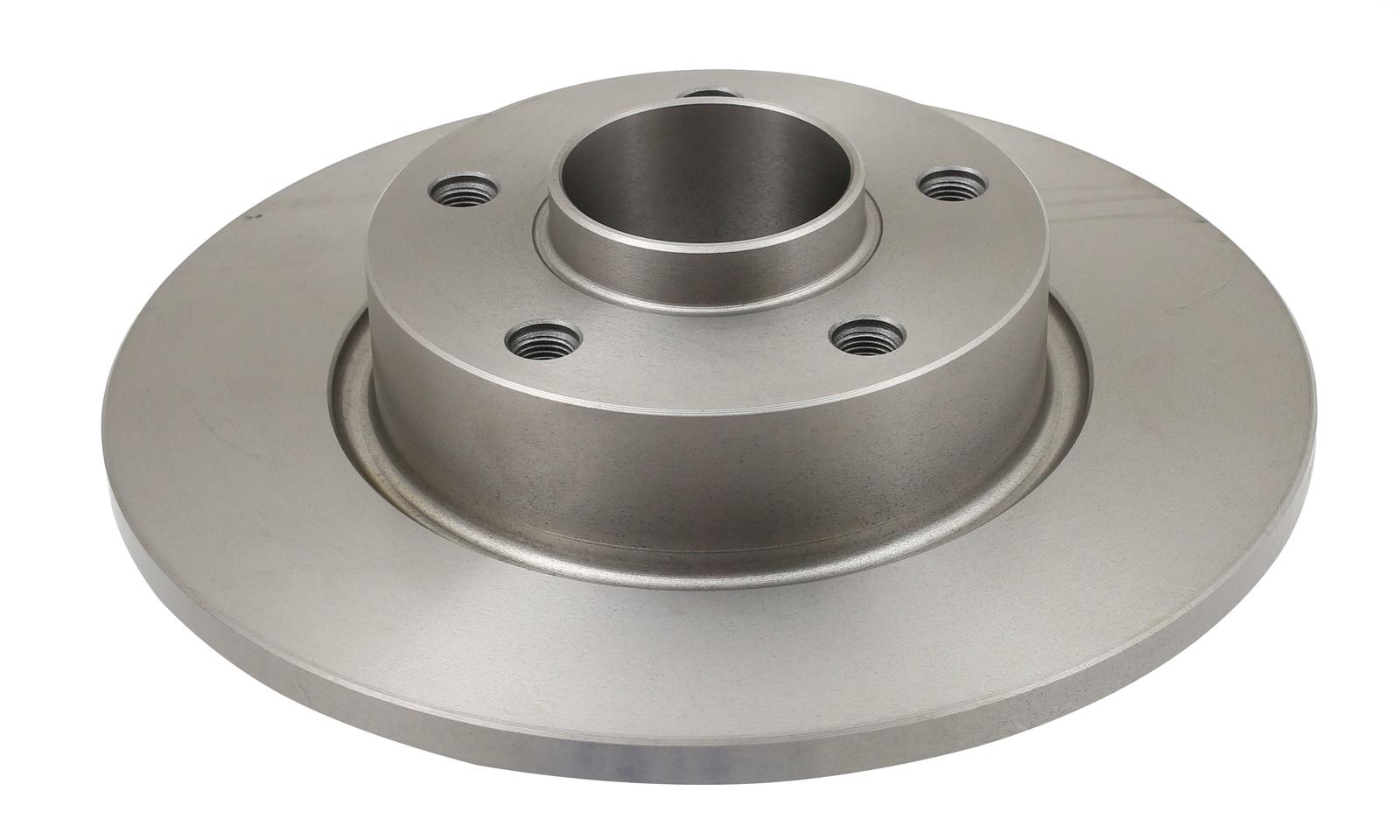 Street Standard SLD Brake Disc to suit Renault Trafic 2004-on R With BRG, Circlip & ABS Ring HUB Type