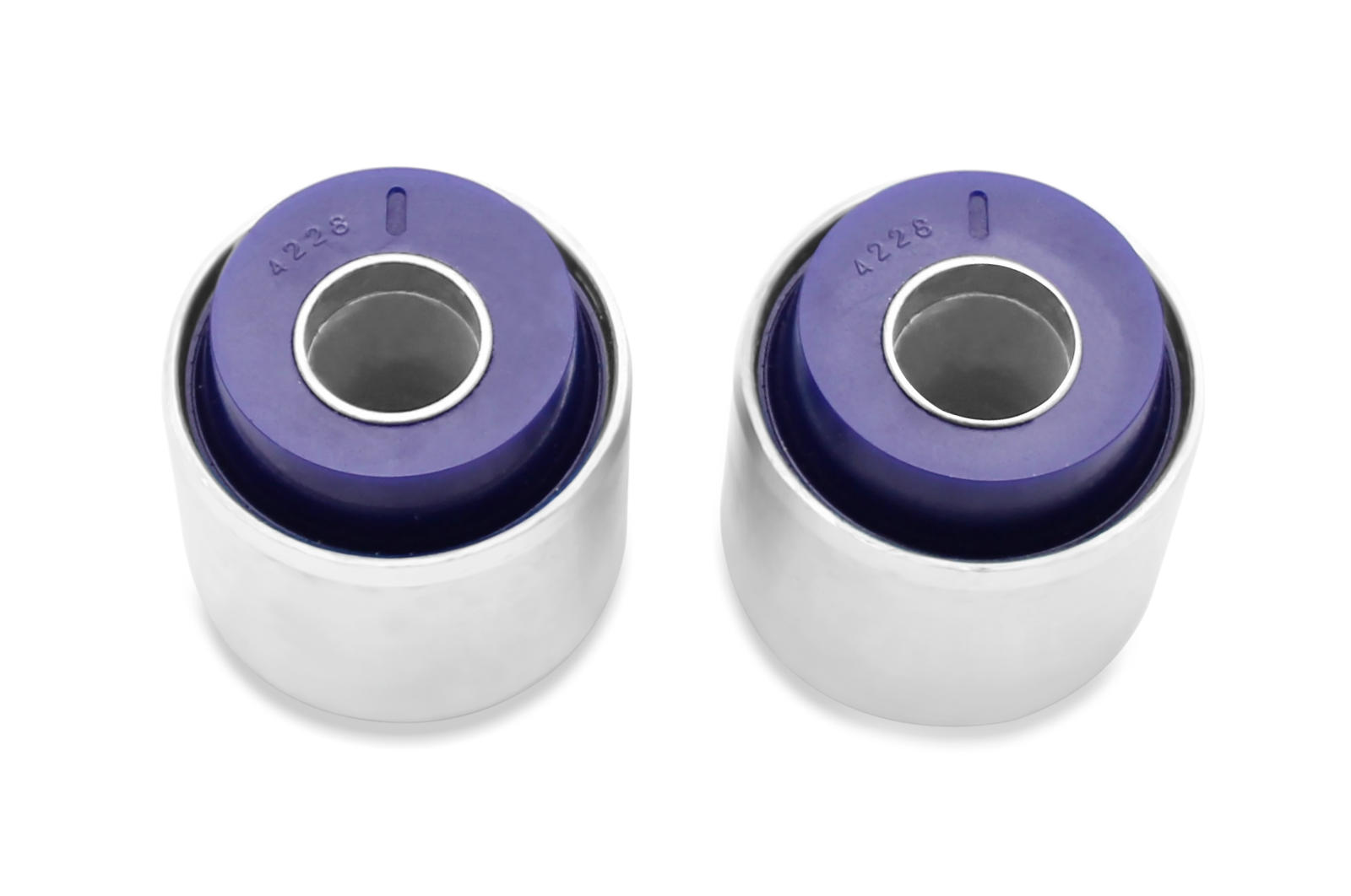 Control Arm Lower-Inner Rear Bush Kit - Double Offset