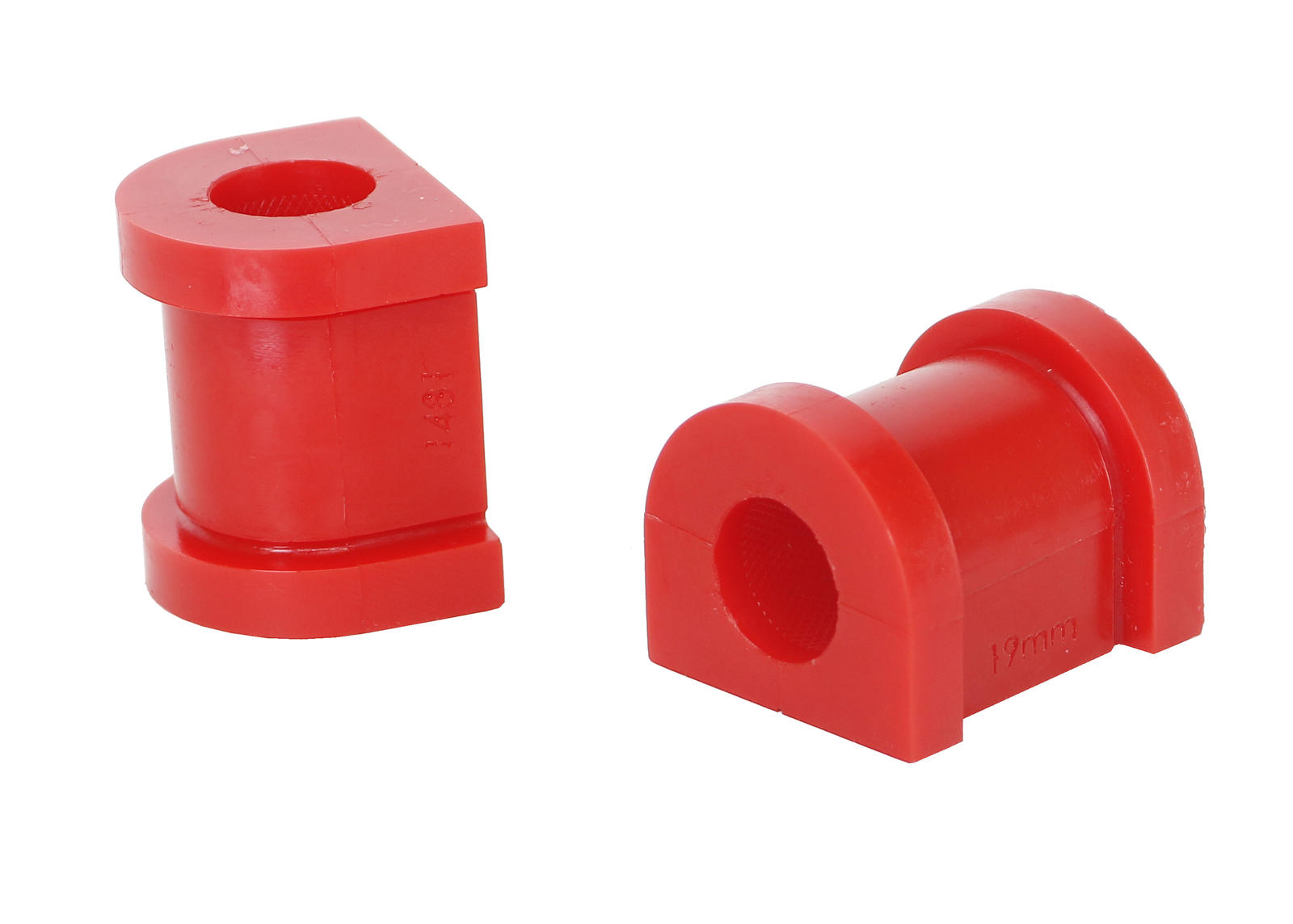 Front  Sway Bar Mount - Bushing Kit