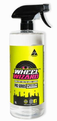 Wheel Wizard Reactive Wheel Cleaner 1L