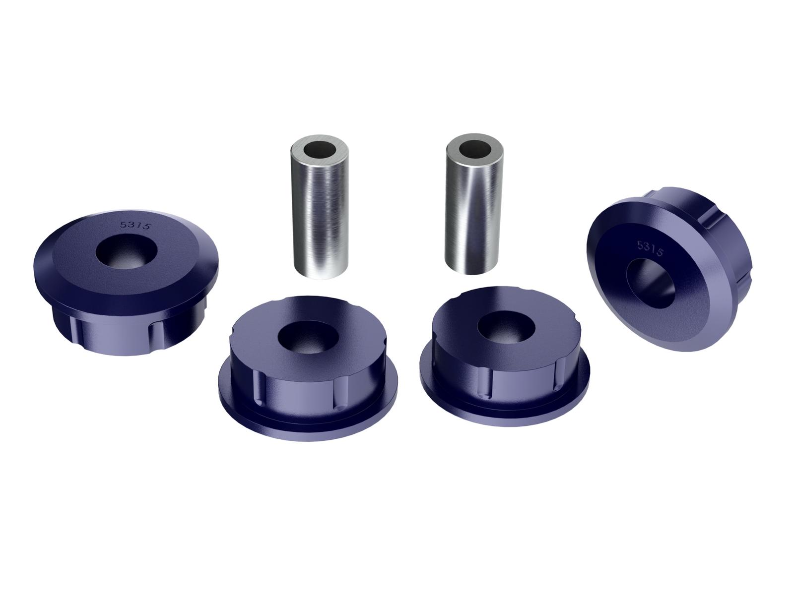 Differential Mount Bush Kit to suit Mitsubishi, Hyundai & Jeep