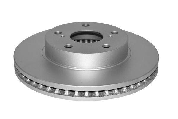 En-Shield Standard Brake Disc to suit Toyota Hilux 2WD 2007-on F
