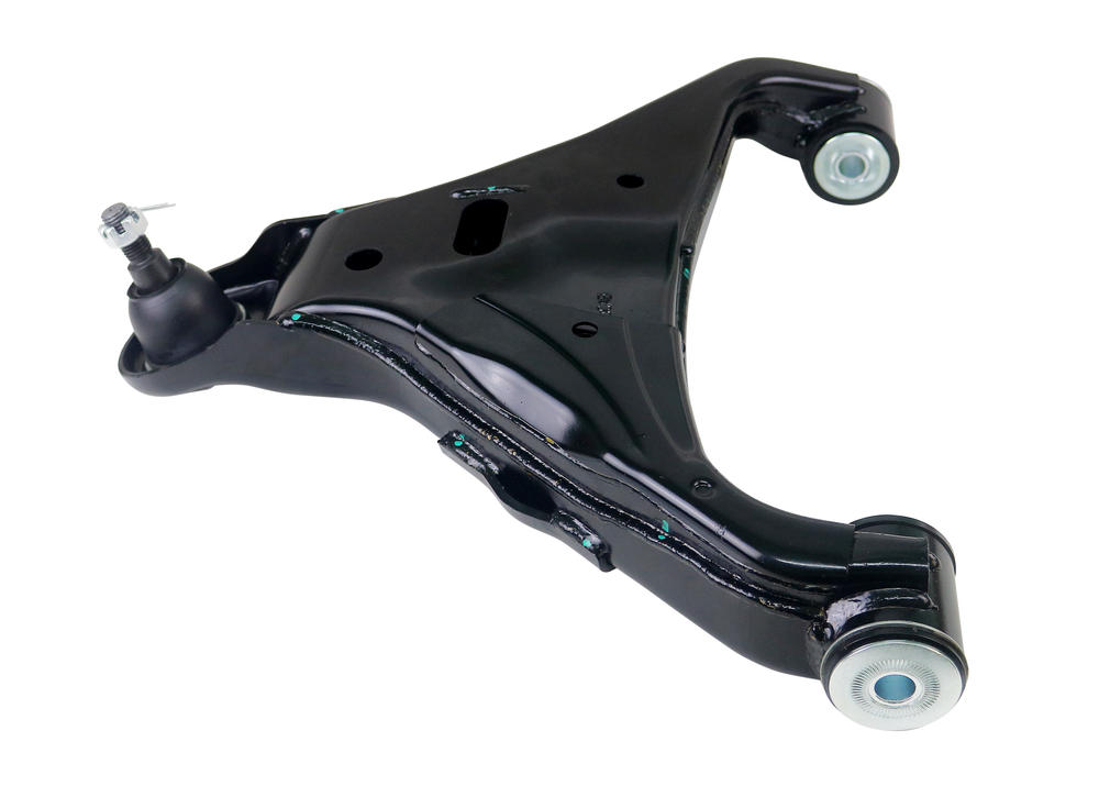 Complete Control Arm with Preâ€‘Installed Bushings & Ball Joint