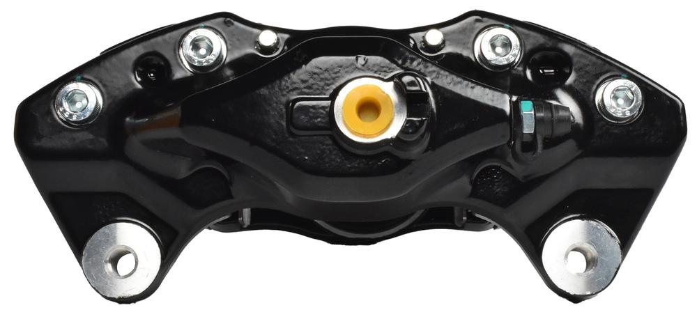 DBA Street Series Caliper to suit Subaru Impreza G3 2.5L P Turbo AWD RLH 2/2008-2/2014