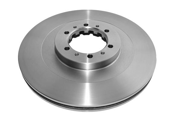 Street Standard Brake Disc to suit Mitsubishi Pajero 1996-on F