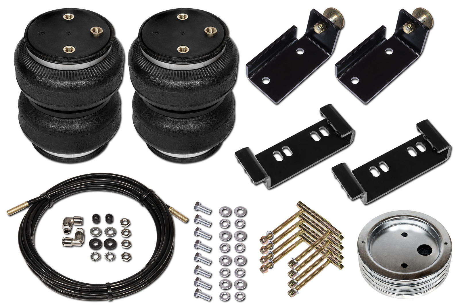 Polyair Bellows Kit to suit Toyota Hilux Gen 5 & Gen 6 4WD 1988-2004 - standard height