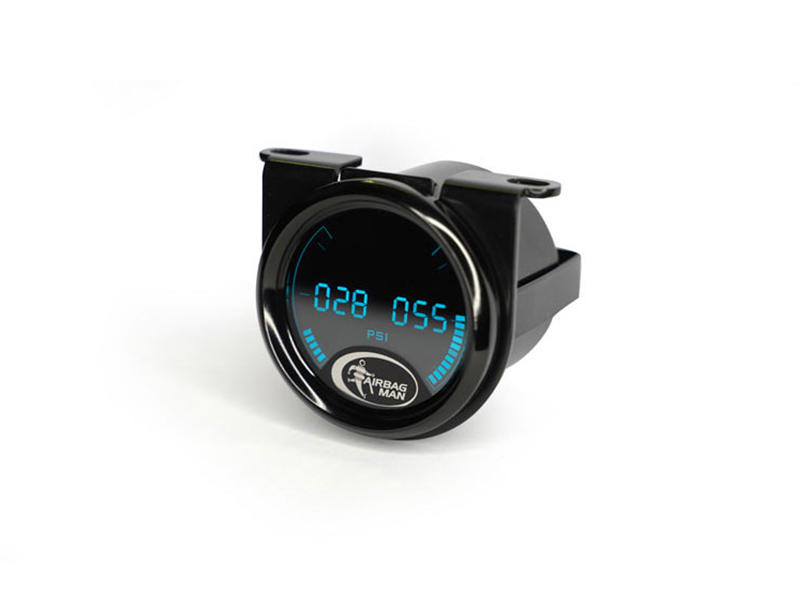 Dual Digital Pressure Monitoring