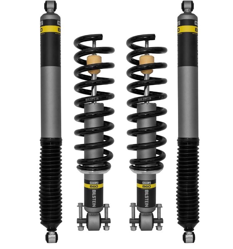 Bilstein B60 Big Bore Lift Kit Front 0-2.5
