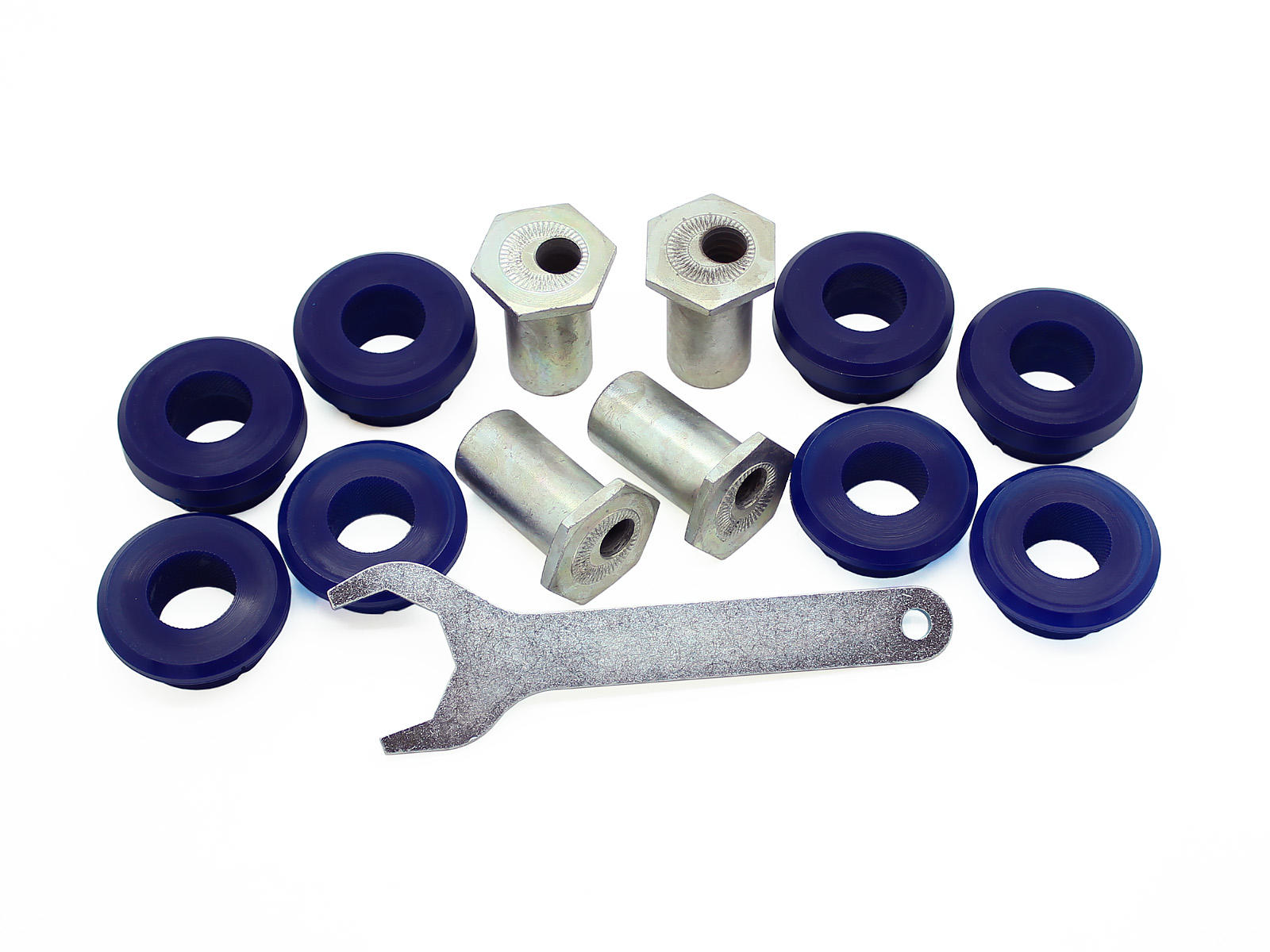 Control Arm Upper-Inner Bush Kit - Double Offset