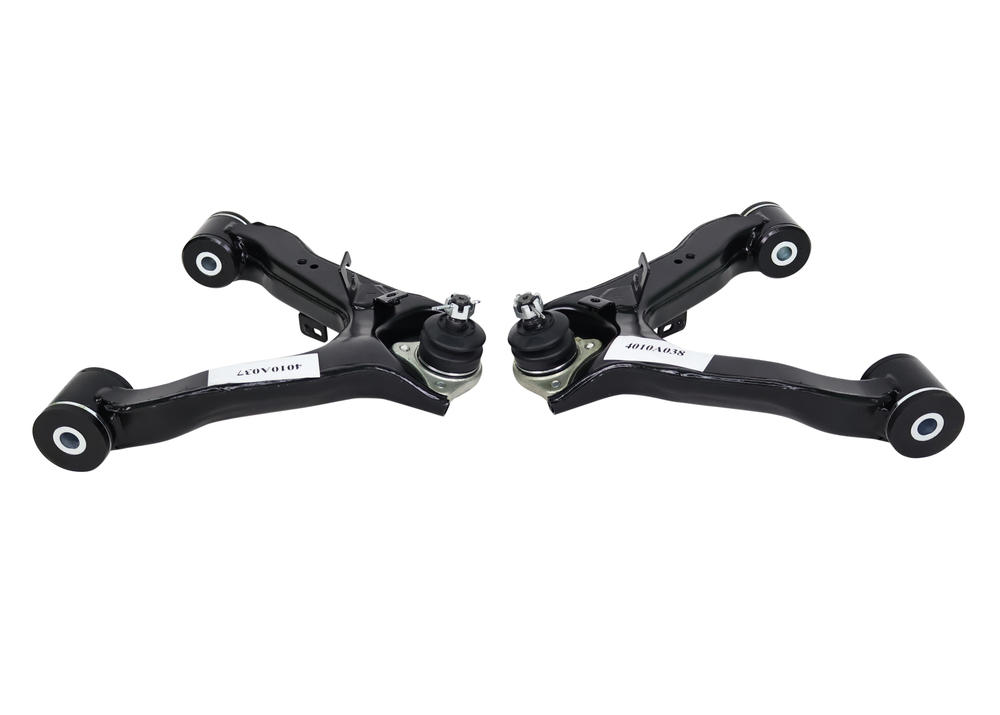 Front Axle Control Arm Upper - Arm Assembly to Suit Mitsubishi Pajero NM-NX
