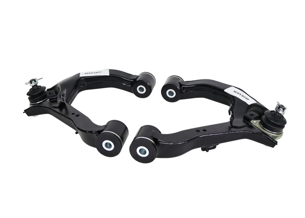 Front Axle Control Arm Upper - Arm Assembly to Suit Mitsubishi Pajero NM-NX