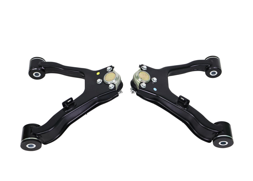 Front Axle Control Arm Upper - Arm Assembly to Suit Mitsubishi Pajero NM-NX