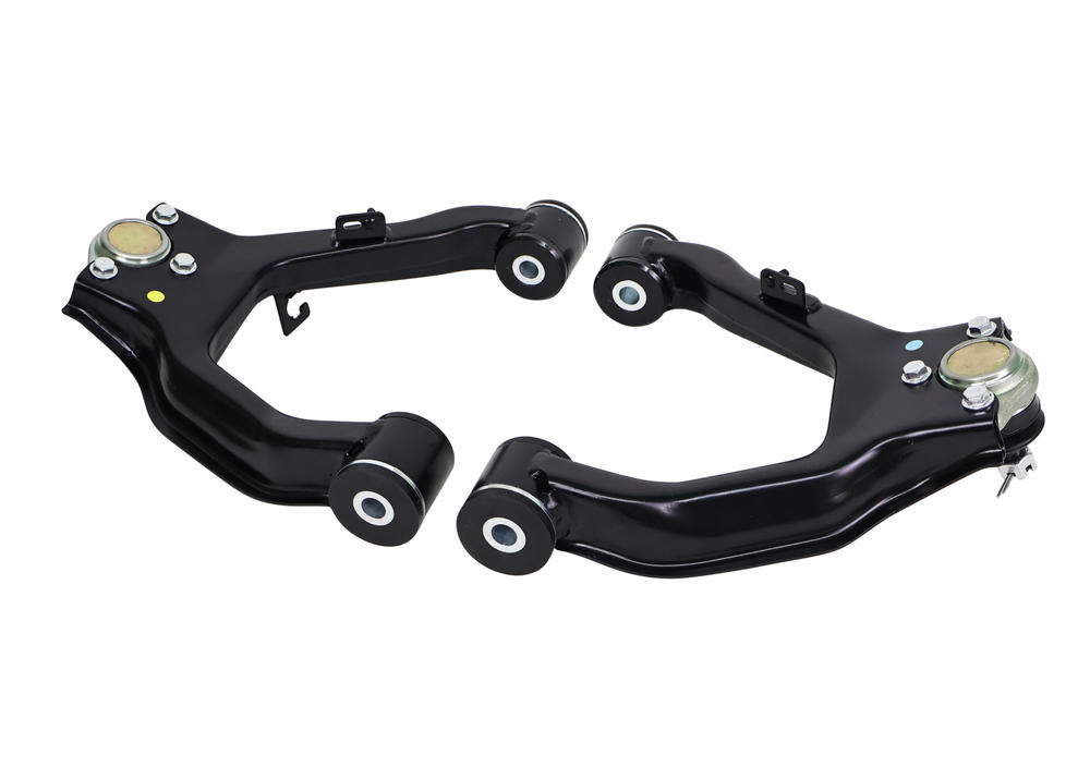 Front Axle Control Arm Upper - Arm Assembly to Suit Mitsubishi Pajero NM-NX