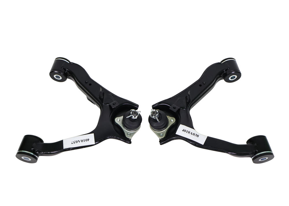 Front Axle Control Arm Upper - Arm Assembly to Suit Mitsubishi Pajero NM-NX