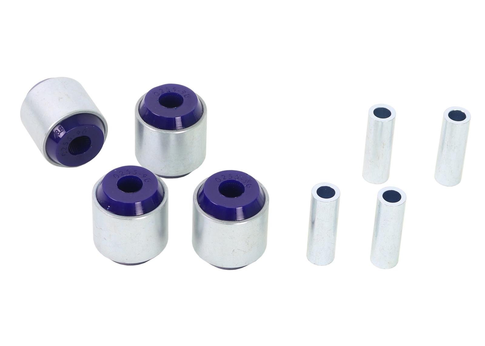 Rear Trailing Arm Upper Bush Kit - Track Use - to suit Holden