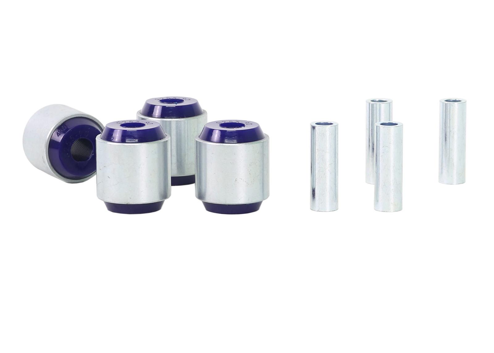 Rear Trailing Arm Upper Bush Kit - Track Use - to suit Holden