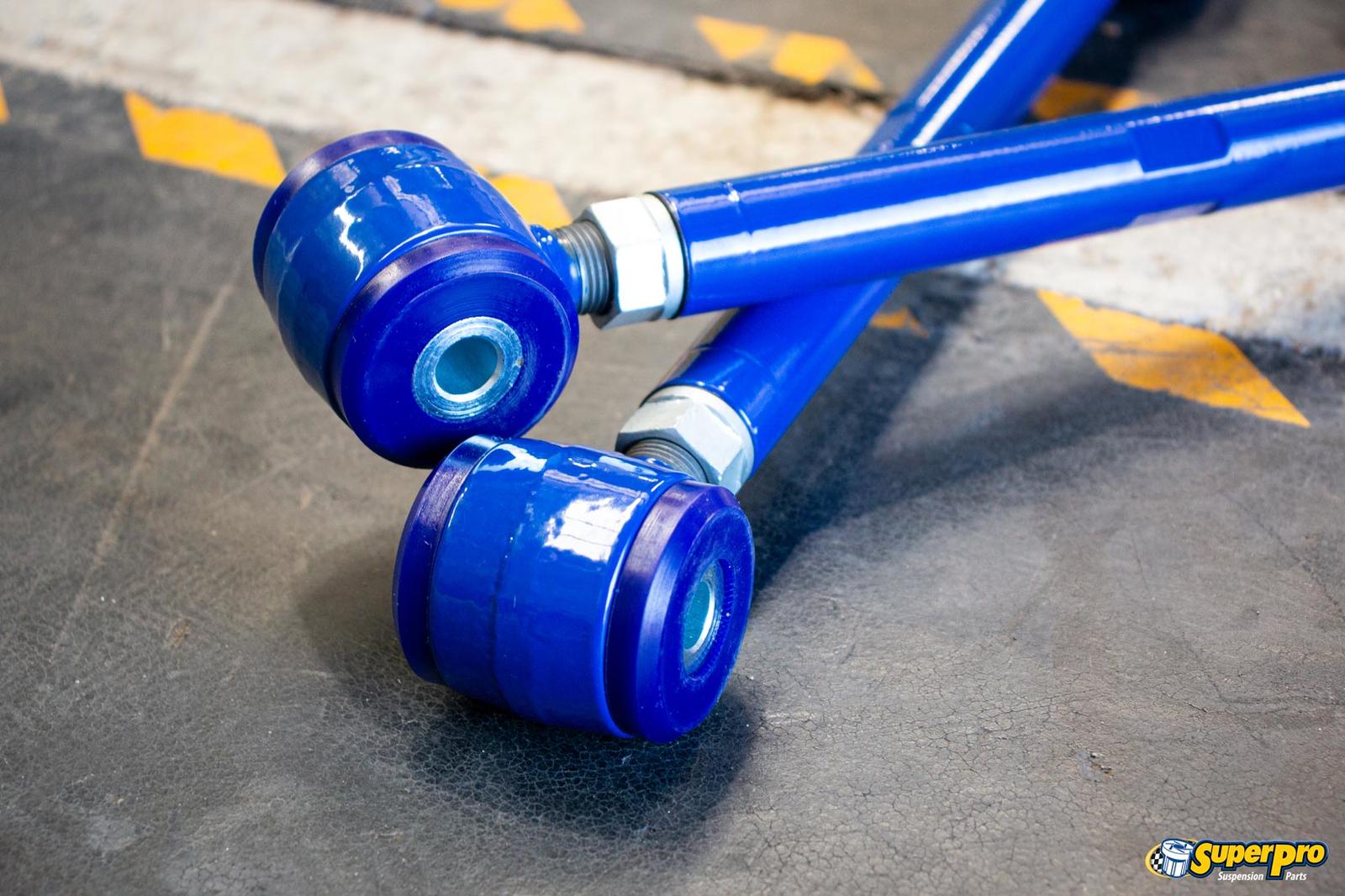 Rear Adjustable Toe Arm Kit to suit Honda Civic FC, FK, FL 2016-on