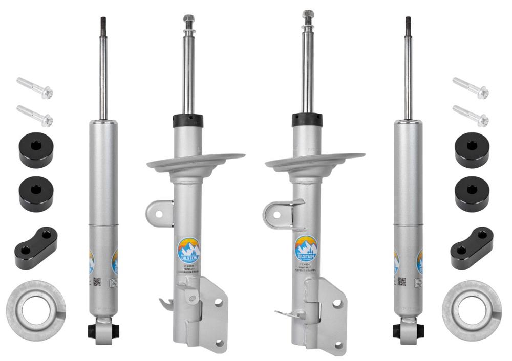 Bilstein B8 TerraSport Lift Kit to suit Subaru Crosstrek GU 2023-on