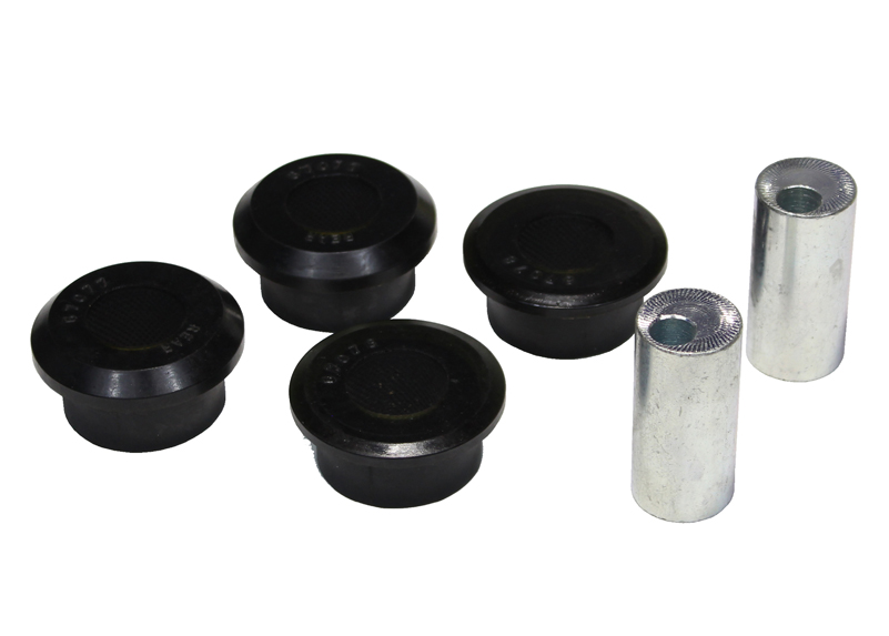 Front Lower Inner Rear Bushing Double Offset Caster Kit to Suit Chevrolet Cobalt
