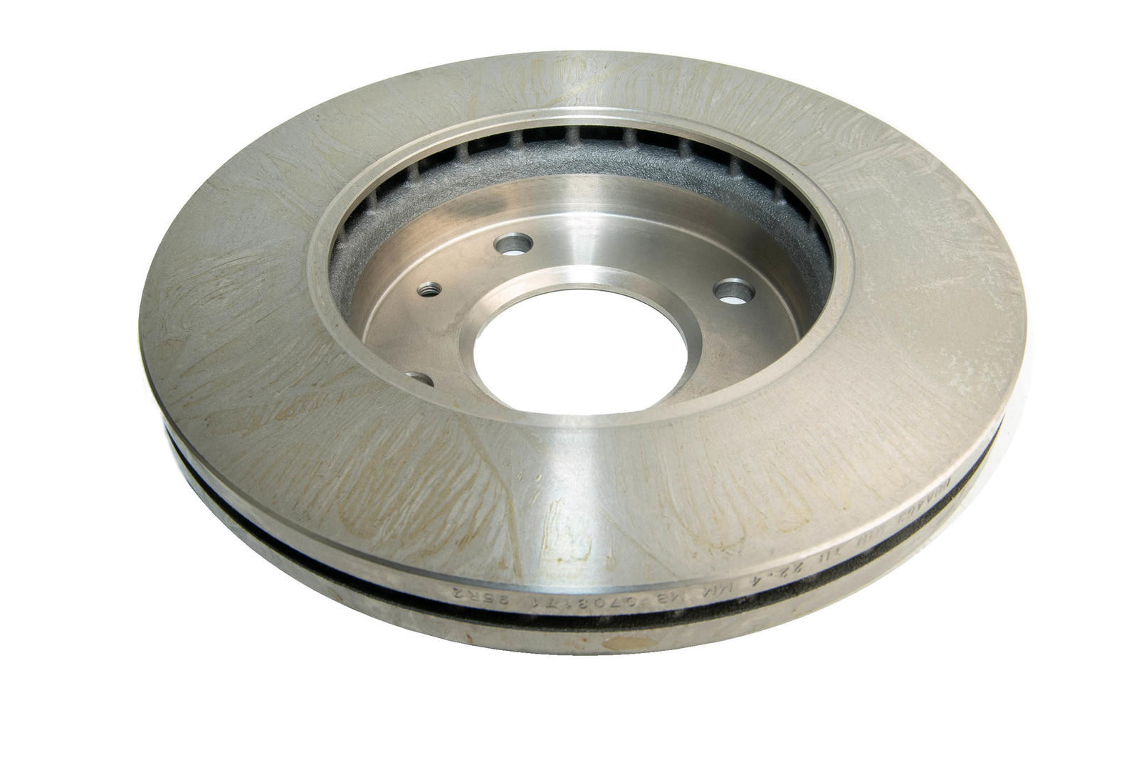 Street Standard Brake Disc to suit Hyundai Sonata 2001-on F