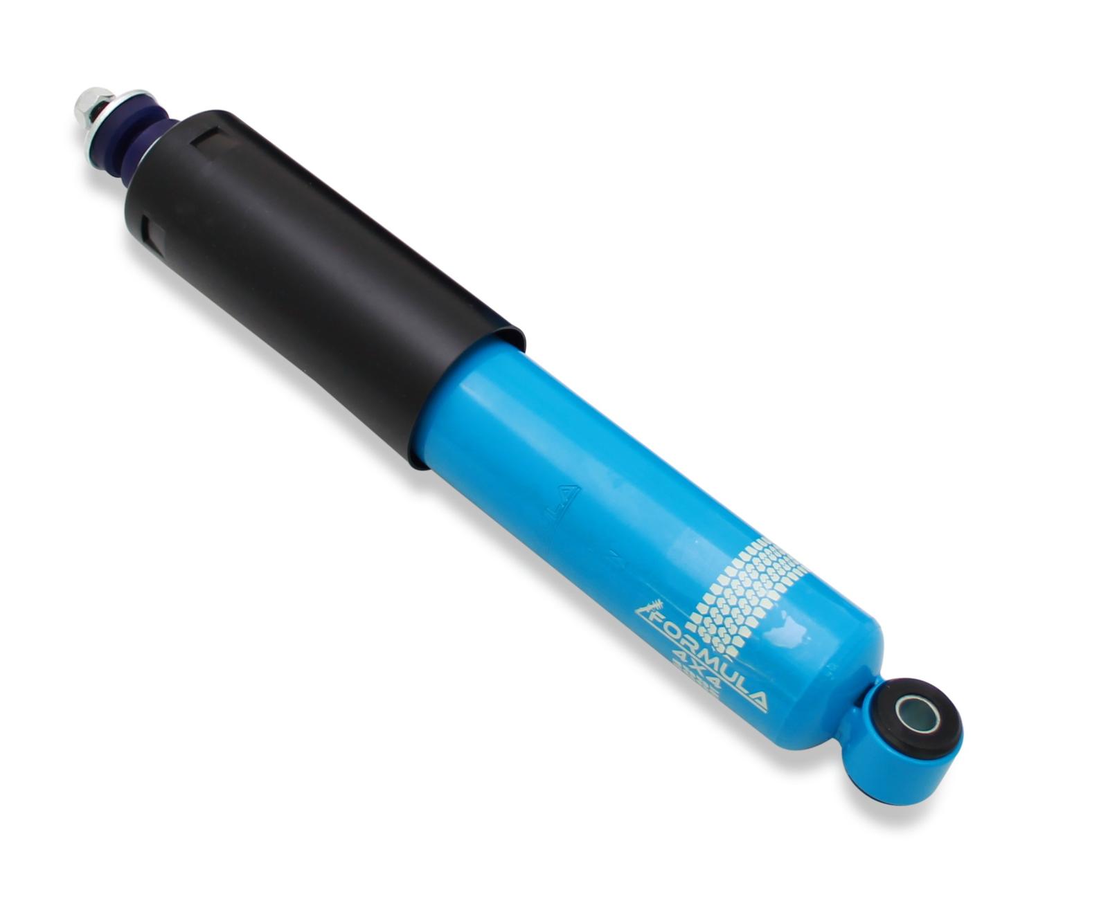 Formula 4x4 Front Shock Absorber to suit Mitsubishi Pajero, Triton, Challenger & Holden Rodeo