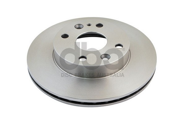 Street Standard KP Brake Disc to suit Ford Laser KF, KH 1990-1994 F