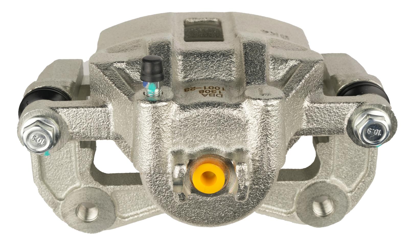 DBA Street Series Caliper to suit Hyundai Accent MC 1.6L P FWD F LH 5/2006-1/2010