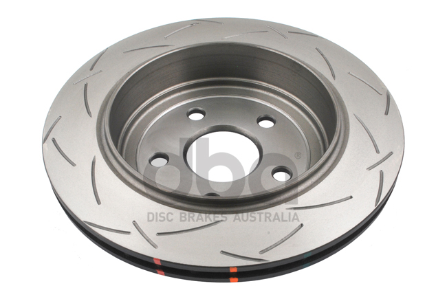 4X4 Survival T3 Slot KP Brake Disc to suit Jeep Grand Cherokee 2011-on Over 18
