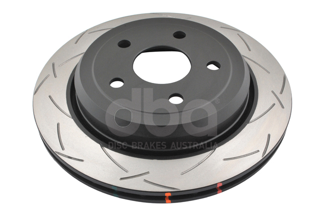 4X4 Survival T3 Slot KP Brake Disc to suit Jeep Grand Cherokee 2011-on Over 18
