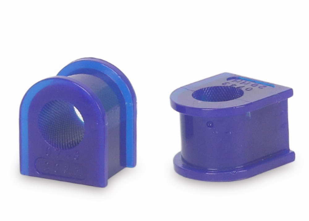 Rear 20mm ID Sway Bar Bush Kit to suit Daihatsu