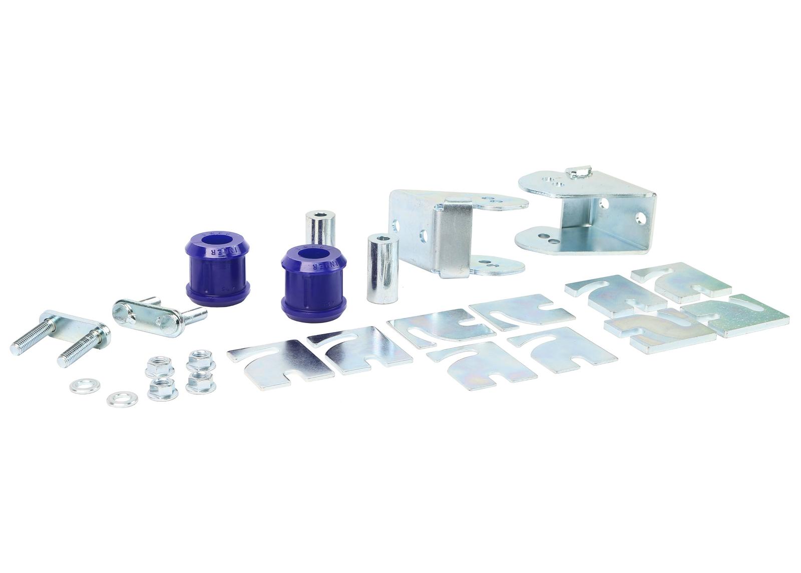 Front Camber Caster Bracket and Bush Kit to suit Ford Falcon FG, FGX