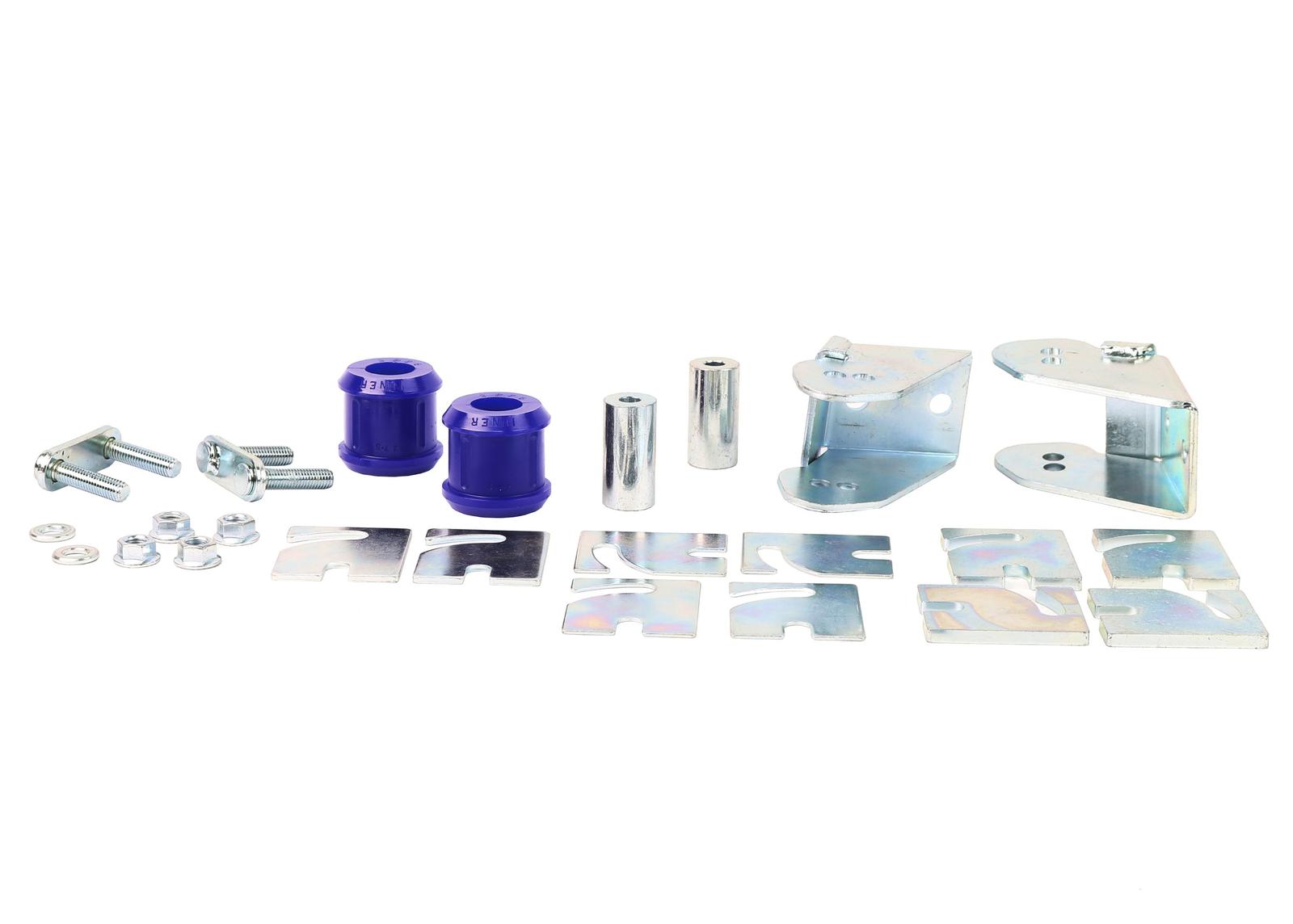 Front Camber Caster Bracket and Bush Kit to suit Ford Falcon FG, FGX