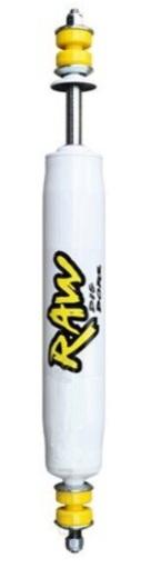 RAW 4x4 Big Bore Steering Damper to suit Land Rover Series I - III