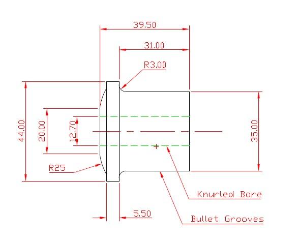 Leaf Spring Bush Kit